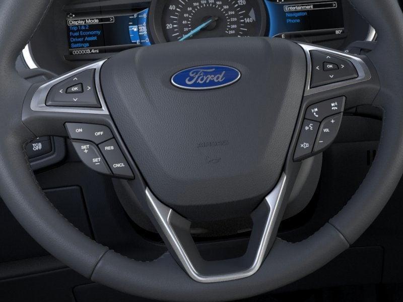 new 2024 Ford Edge car, priced at $45,780