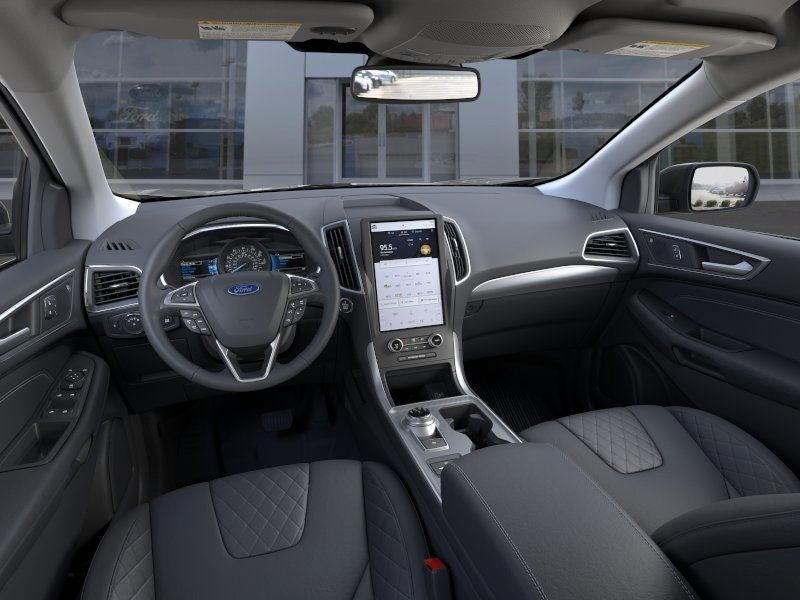 new 2024 Ford Edge car, priced at $45,780