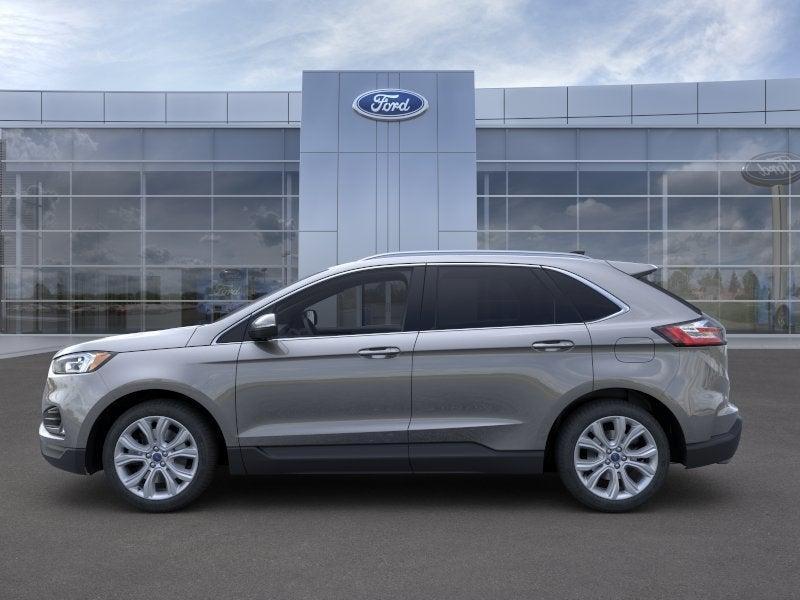 new 2024 Ford Edge car, priced at $42,780