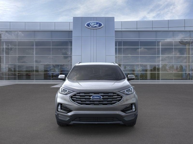 new 2024 Ford Edge car, priced at $42,780