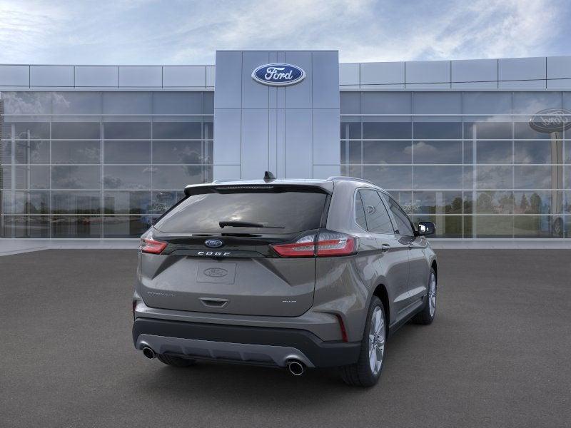 new 2024 Ford Edge car, priced at $45,780