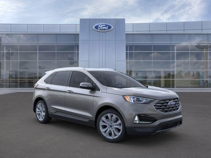 new 2024 Ford Edge car, priced at $45,780