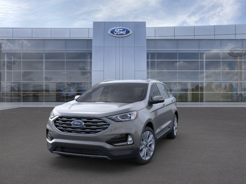 new 2024 Ford Edge car, priced at $42,780