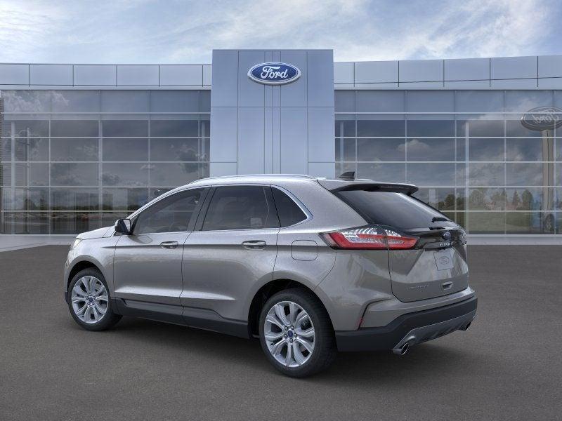 new 2024 Ford Edge car, priced at $45,780