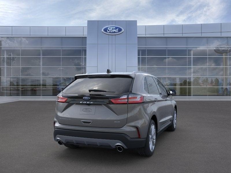 new 2024 Ford Edge car, priced at $42,780