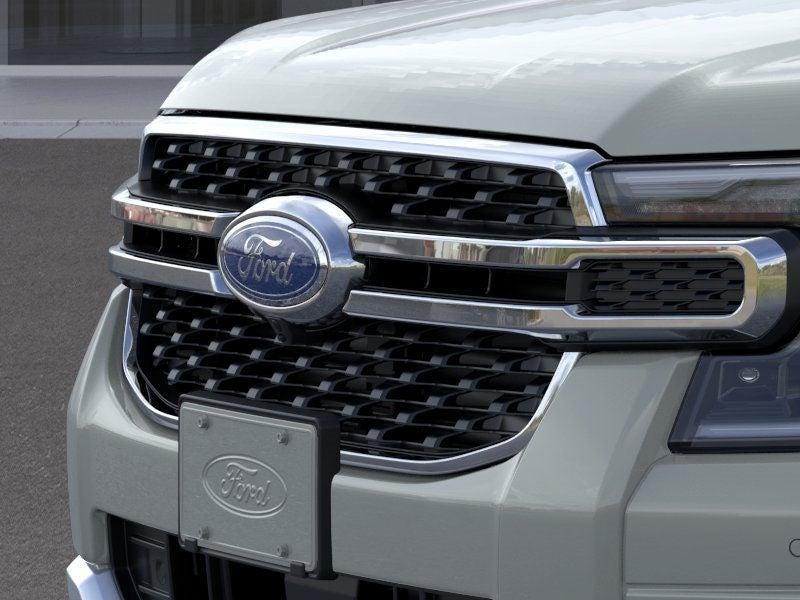 new 2024 Ford Ranger car, priced at $50,840