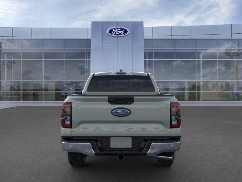 new 2024 Ford Ranger car, priced at $50,840