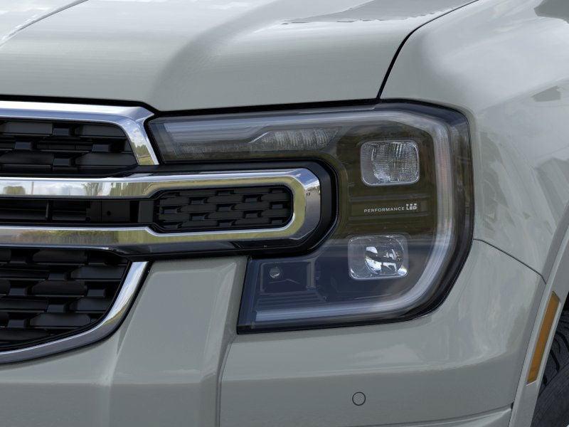 new 2024 Ford Ranger car, priced at $47,087
