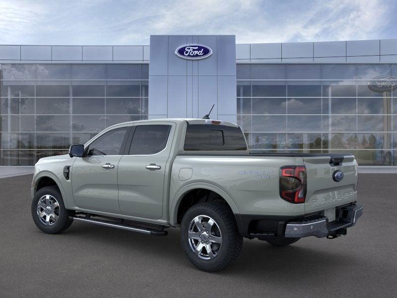 new 2024 Ford Ranger car, priced at $50,840