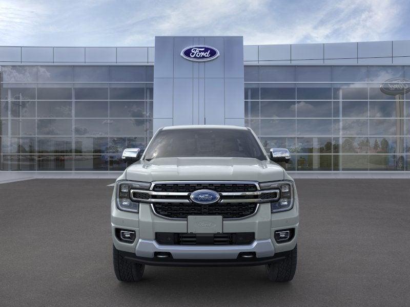 new 2024 Ford Ranger car, priced at $50,840