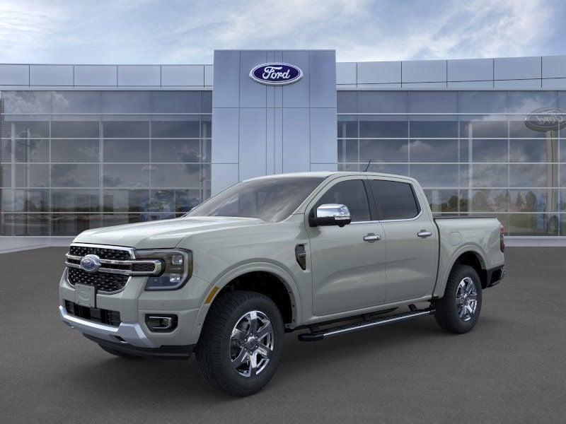 new 2024 Ford Ranger car, priced at $50,840