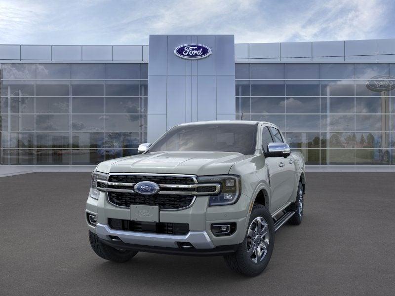 new 2024 Ford Ranger car, priced at $50,840