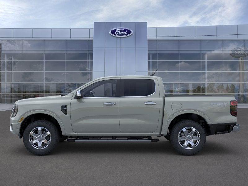 new 2024 Ford Ranger car, priced at $50,840