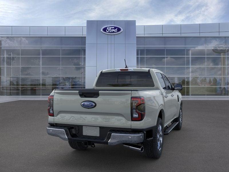 new 2024 Ford Ranger car, priced at $50,840