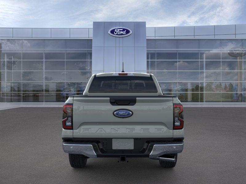 new 2024 Ford Ranger car, priced at $47,087