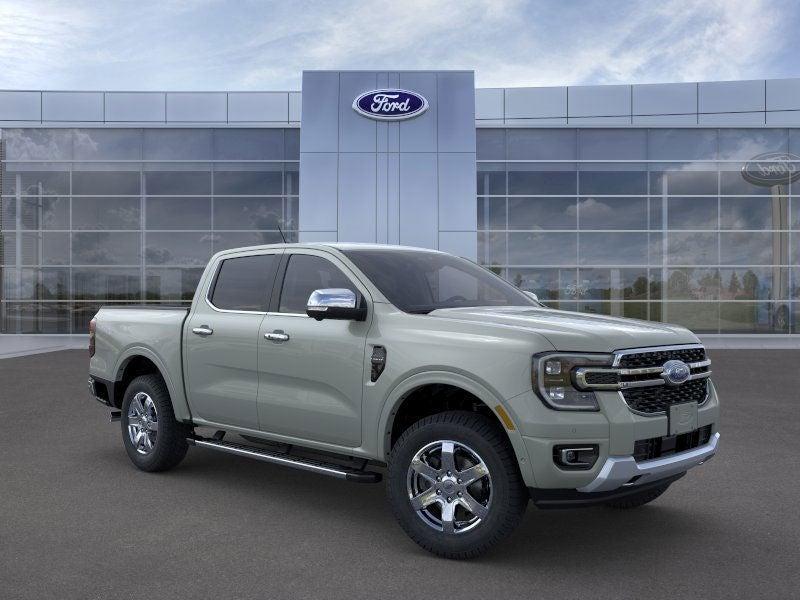 new 2024 Ford Ranger car, priced at $50,840