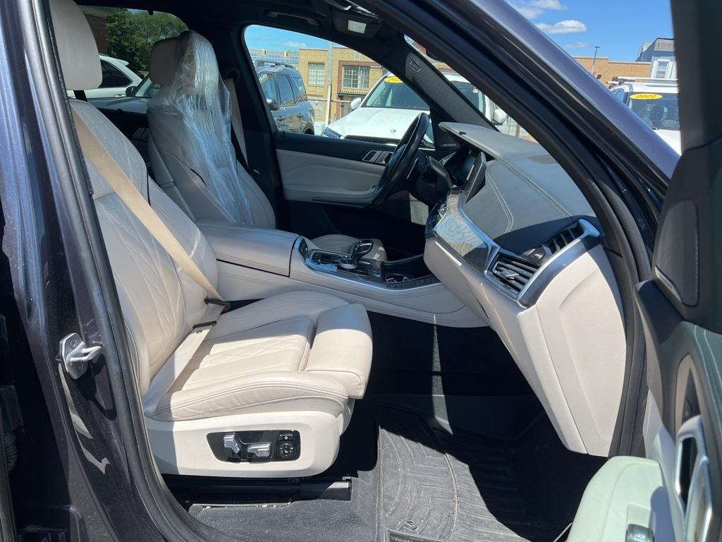 used 2019 BMW X5 car, priced at $32,000
