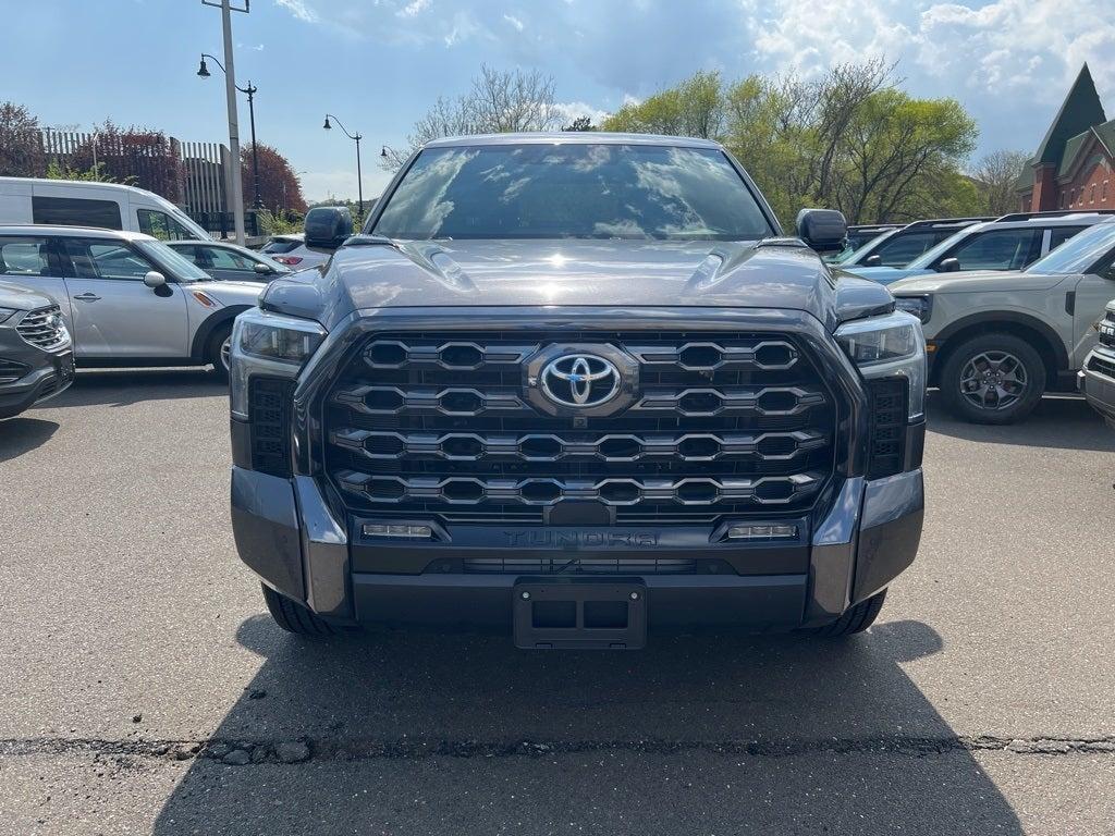 used 2023 Toyota Tundra Hybrid car, priced at $57,000