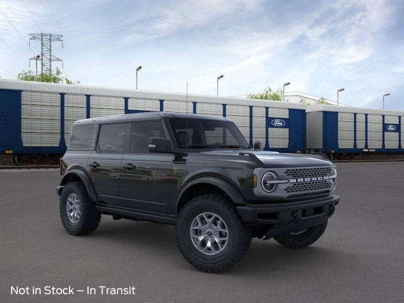 new 2024 Ford Bronco car, priced at $63,845