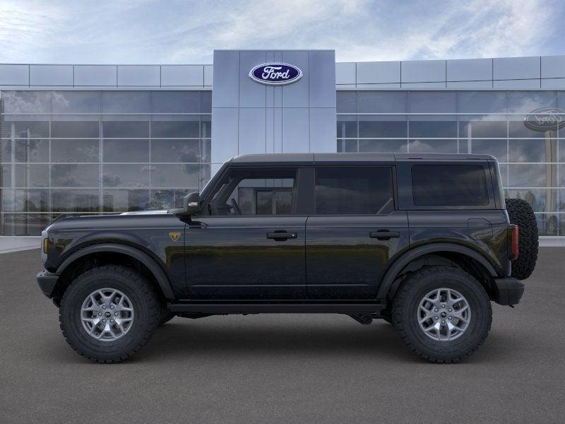 new 2024 Ford Bronco car, priced at $63,845