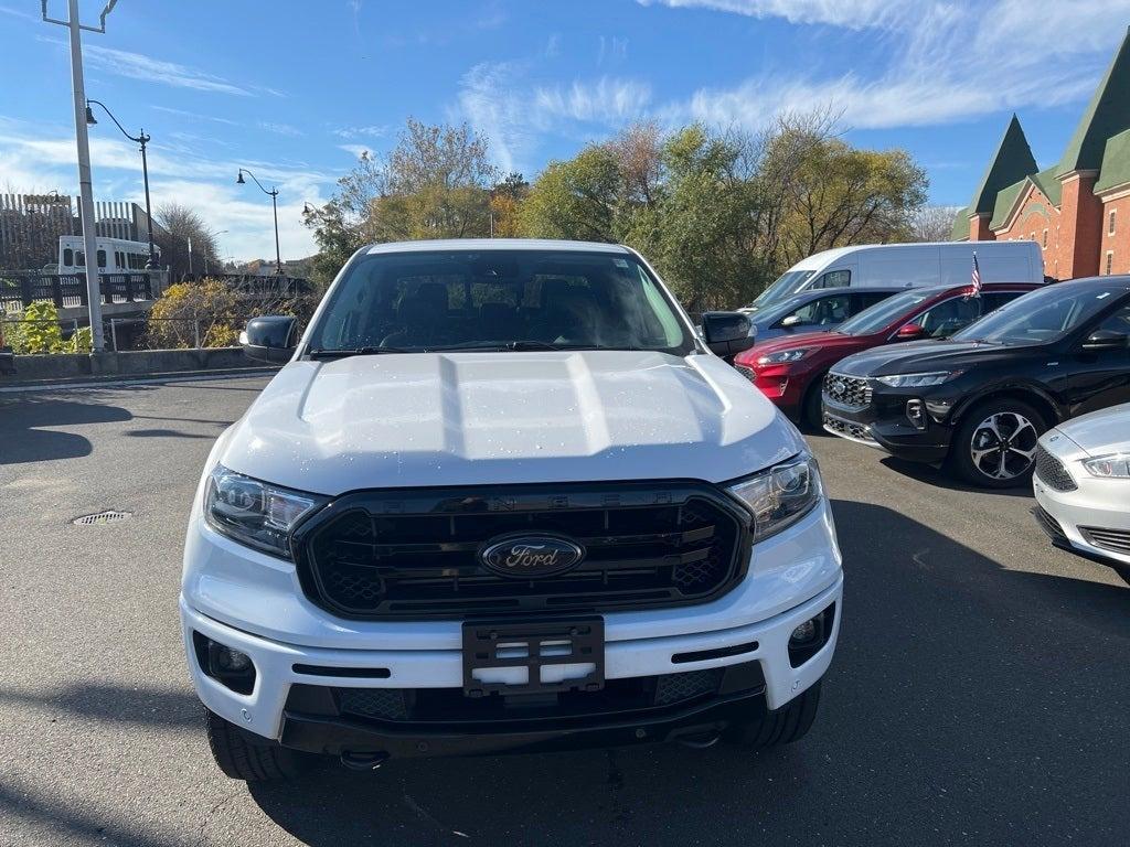 used 2021 Ford Ranger car, priced at $31,950