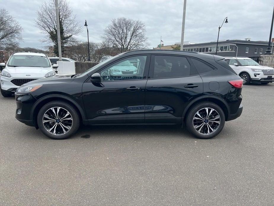 used 2022 Ford Escape car, priced at $24,950