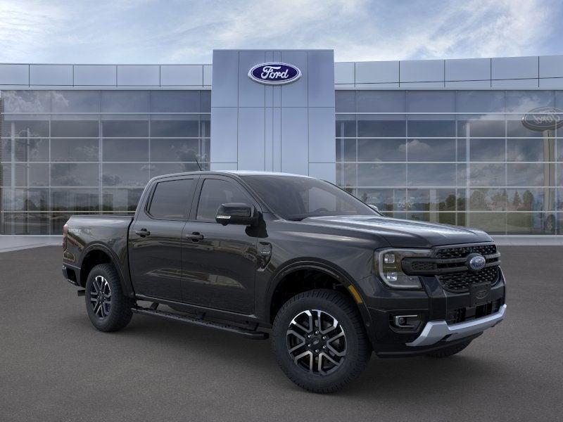 new 2024 Ford Ranger car, priced at $52,920