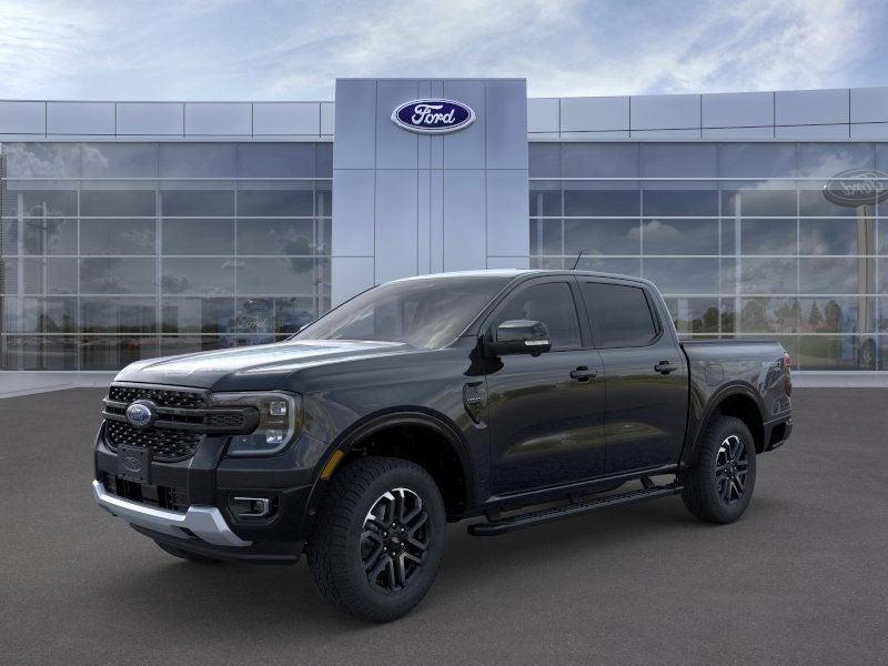 new 2024 Ford Ranger car, priced at $52,920