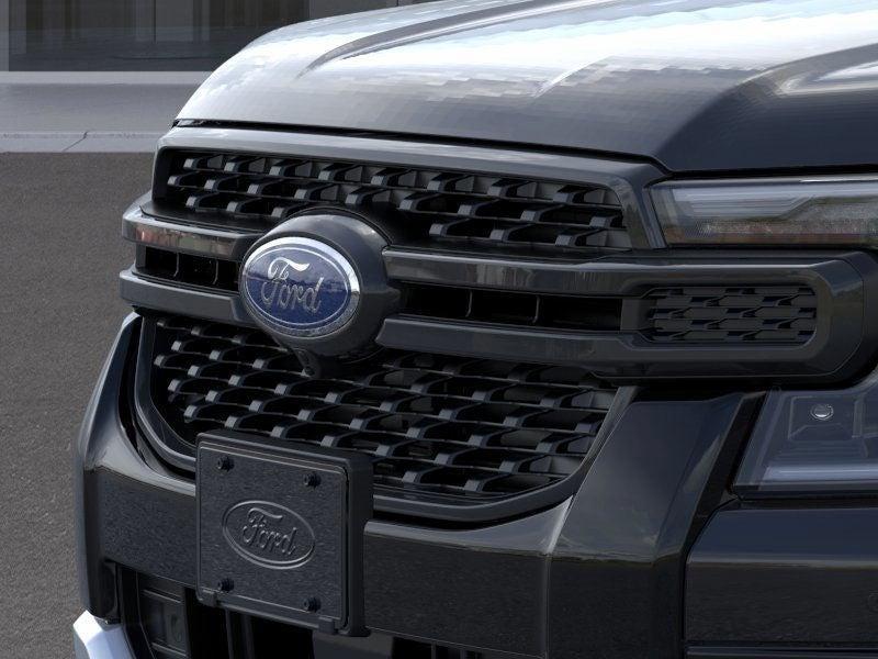 new 2024 Ford Ranger car, priced at $52,920