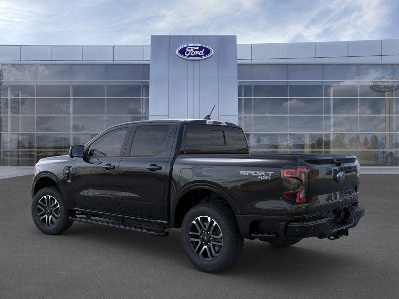 new 2024 Ford Ranger car, priced at $52,920