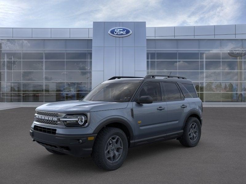 new 2024 Ford Bronco Sport car, priced at $45,560