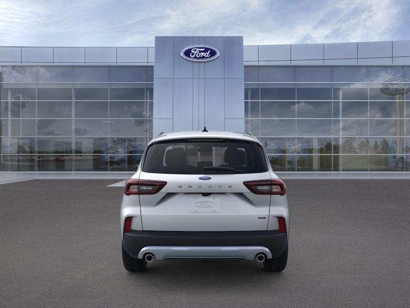new 2024 Ford Escape car, priced at $39,121