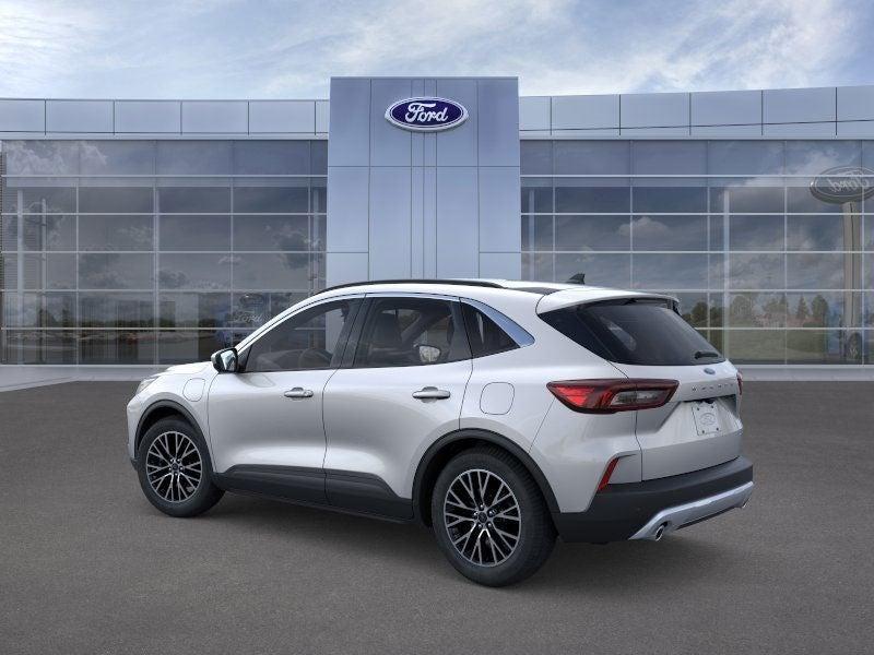 new 2024 Ford Escape car, priced at $39,121