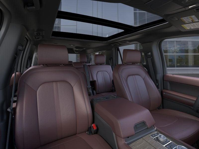 new 2024 Ford Expedition Max car, priced at $75,700