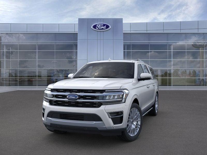 new 2024 Ford Expedition Max car, priced at $75,700