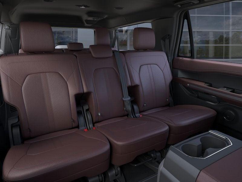 new 2024 Ford Expedition Max car, priced at $75,700