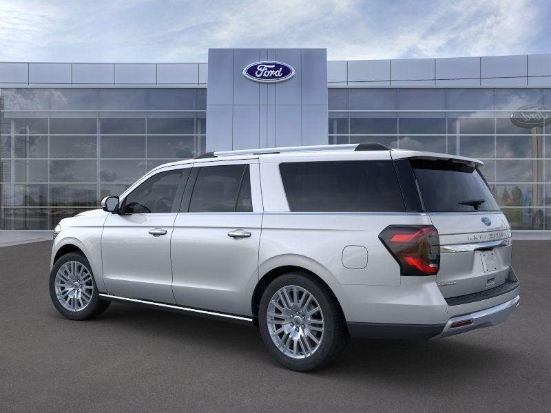 new 2024 Ford Expedition Max car, priced at $75,700