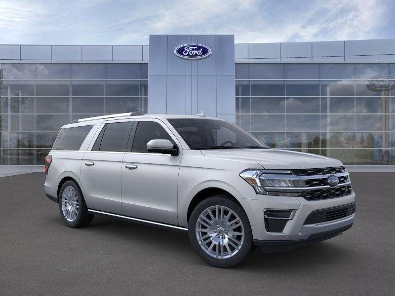 new 2024 Ford Expedition Max car, priced at $75,700