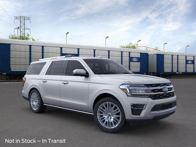 new 2024 Ford Expedition Max car, priced at $75,700