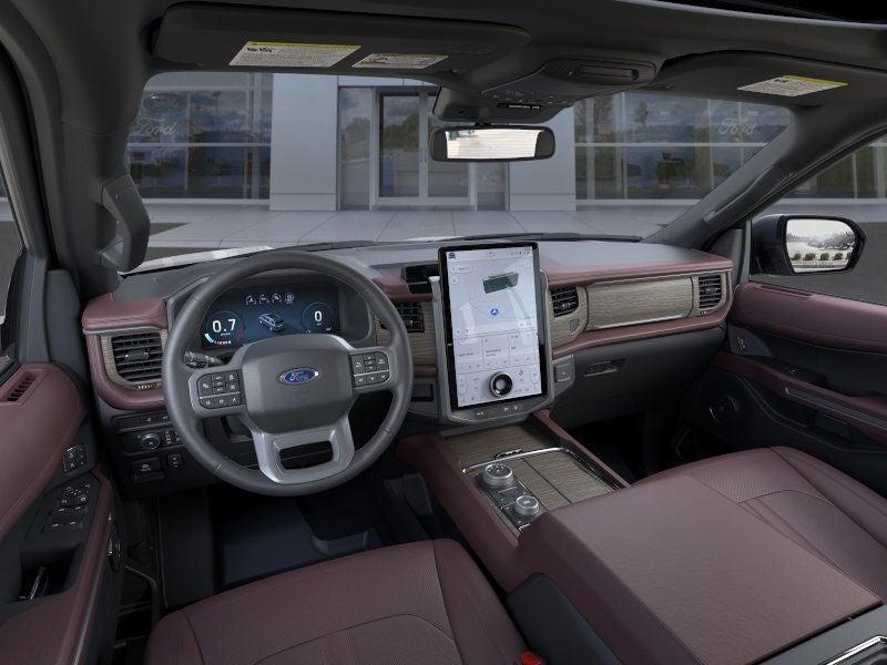 new 2024 Ford Expedition Max car, priced at $75,700