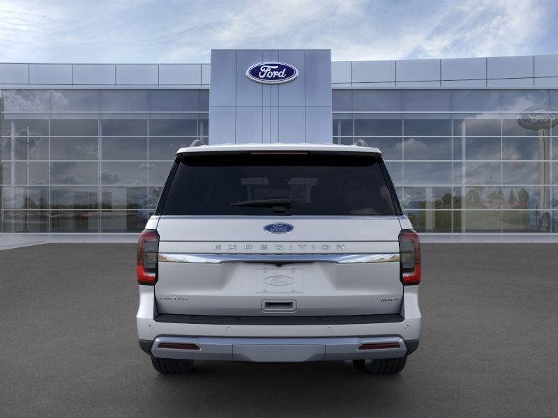 new 2024 Ford Expedition Max car, priced at $75,700