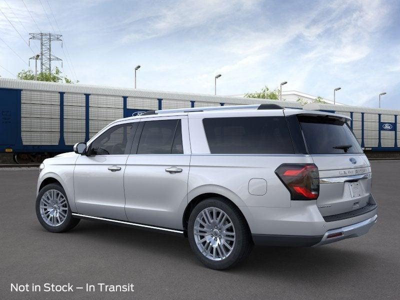 new 2024 Ford Expedition Max car, priced at $75,700