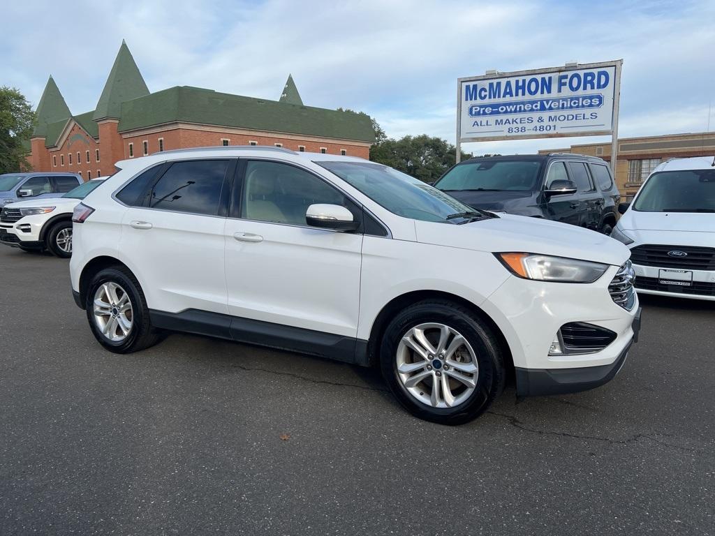 used 2020 Ford Edge car, priced at $18,000