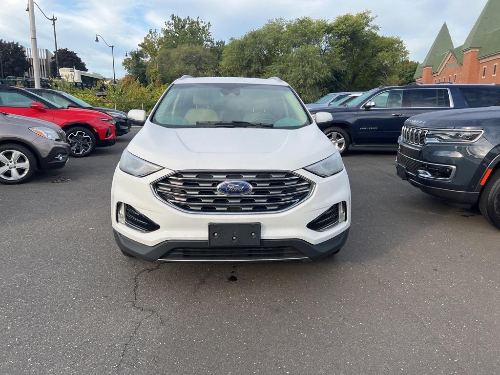 used 2020 Ford Edge car, priced at $18,000