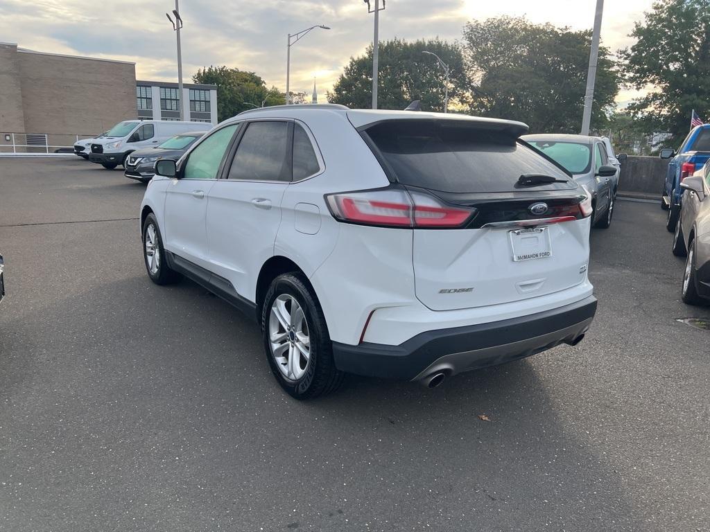 used 2020 Ford Edge car, priced at $18,000