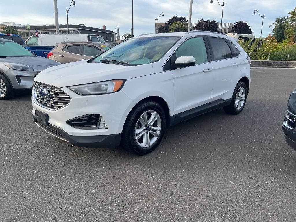 used 2020 Ford Edge car, priced at $18,000