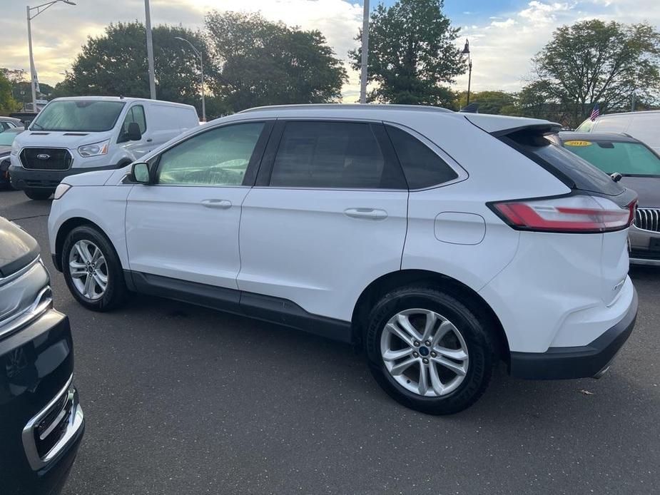 used 2020 Ford Edge car, priced at $18,000