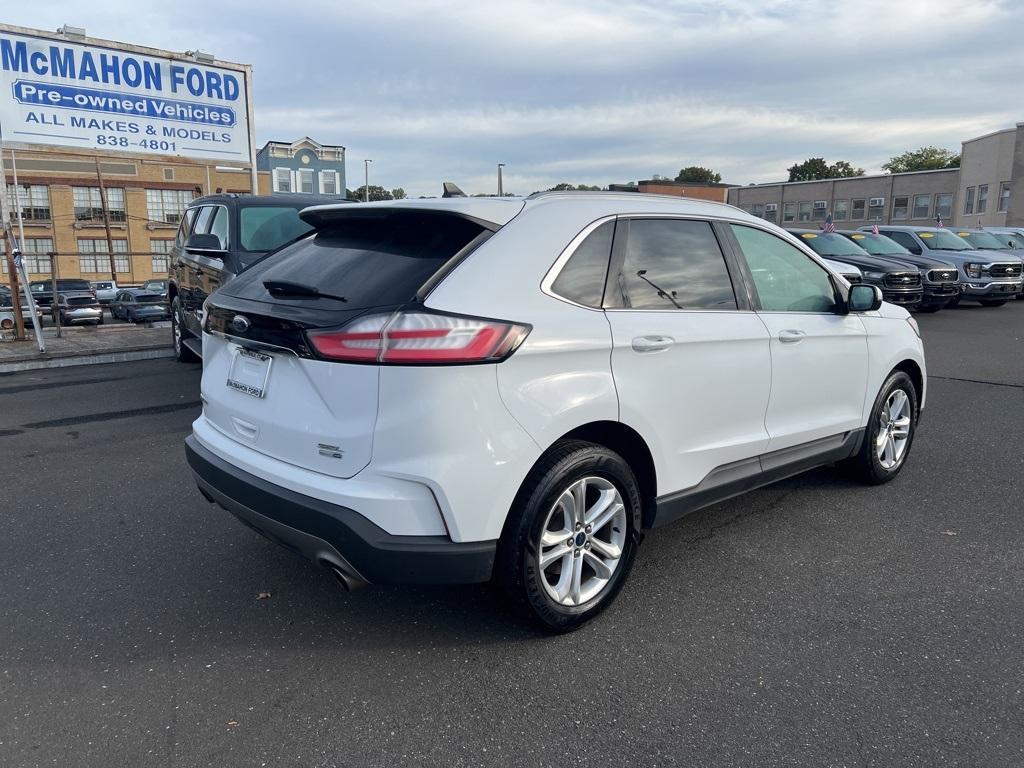 used 2020 Ford Edge car, priced at $18,000