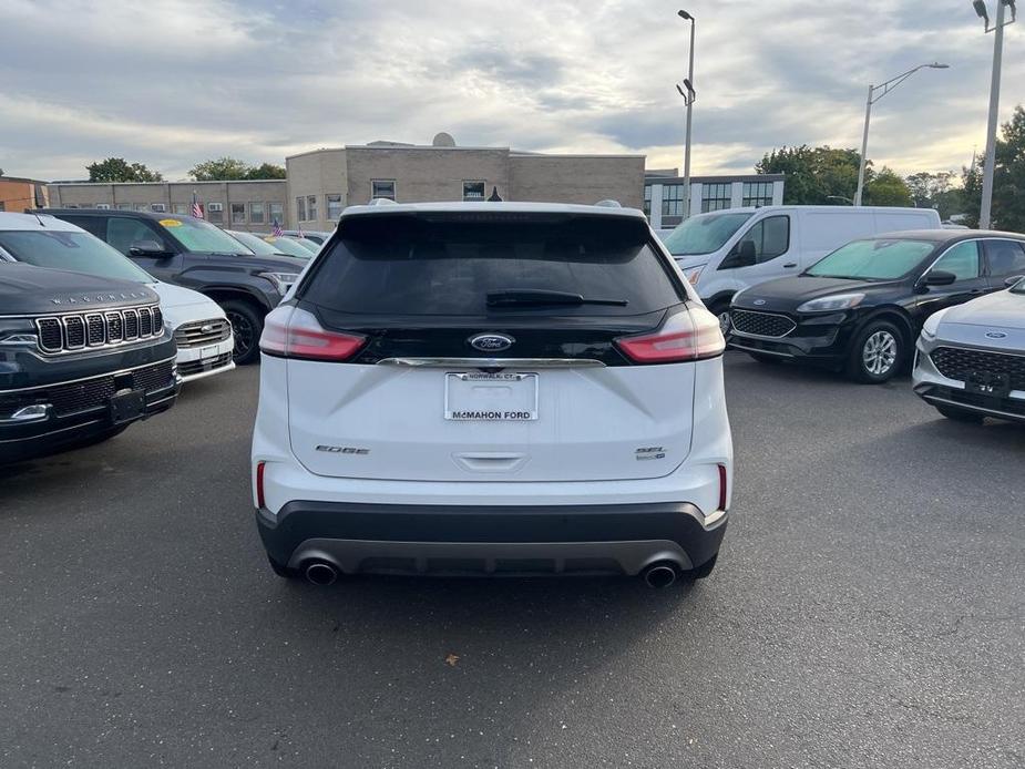 used 2020 Ford Edge car, priced at $18,000