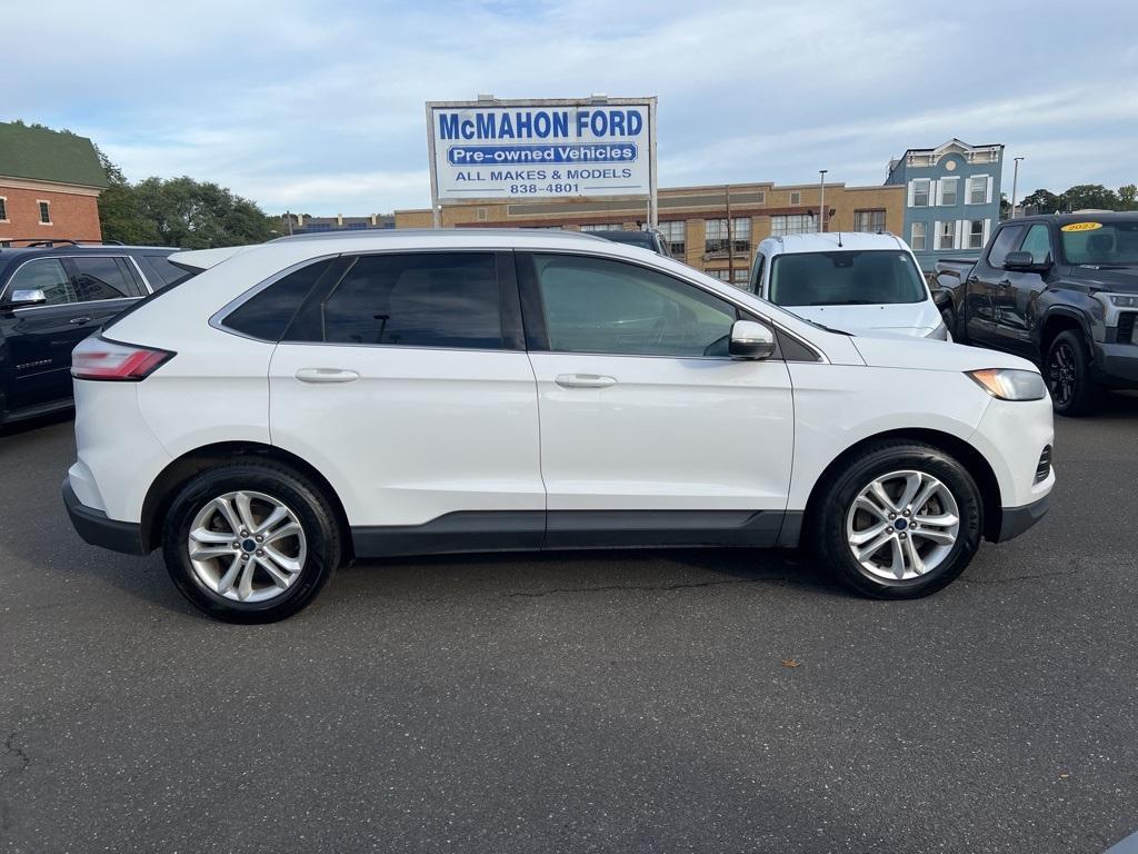 used 2020 Ford Edge car, priced at $18,000